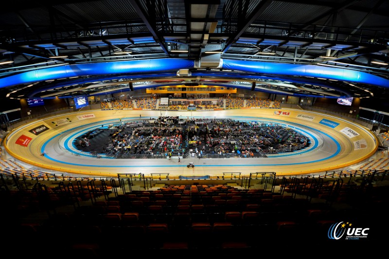 2021 UEC Track European Championships Juniors - Under 23 - Apeldoorn - Day 1 - 17/08/2021 -  - photo Tommaso Pelagalli/BettiniPhoto©2021